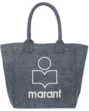 Isabel Marant Shopping Bags - Blue
