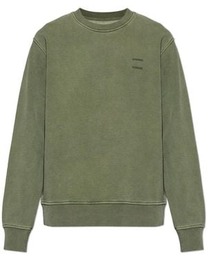 Samsøe & Samsøe Sweatshirts - Verde