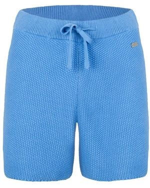Hèst Casual Shorts - Azul