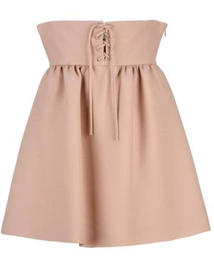Dior Short Skirts - Neutro