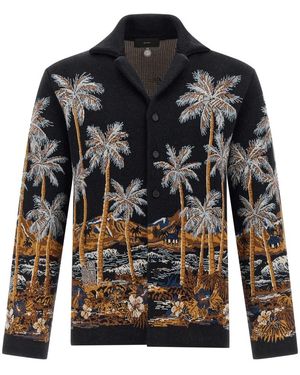 Alanui Cardigans - Black