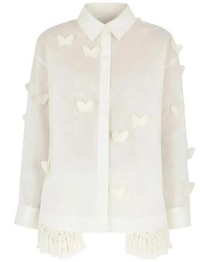 FARM Rio Shirts - Blanco