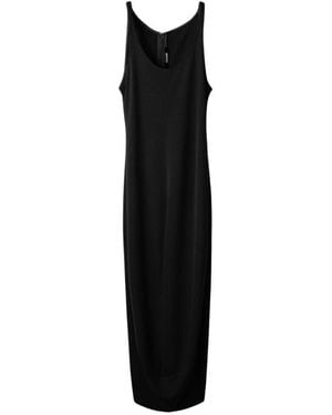 Jacquemus Regata Jurk - Zwart