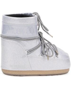 Moon Boot Winter Boots - Grey