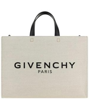 Givenchy Tote Bags - Natural
