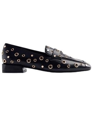 Gioseppo Loafers - Black