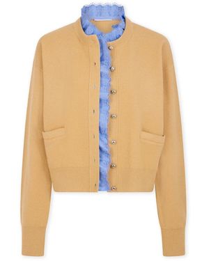 Rabanne Cardigans - Neutro