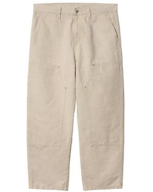 Carhartt Straight Fit Jeans - Natural