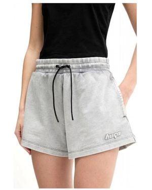 HUGO Short Shorts - Black