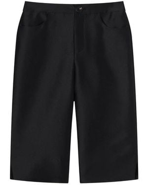 ShuShu/Tong Long Shorts - Black