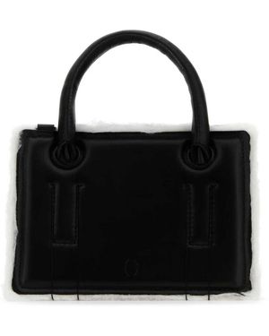 Dentro Tassen ,Zwart ,Borsa