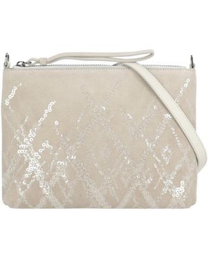 Panicale Busta Pochette - Wit