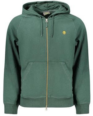 Timberland Exeter River Zip Hoodie - Groen