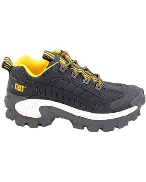 Caterpillar Intruder - Blau