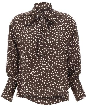 Kaos Blouses - Noir