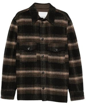 Isabel Marant Light Jackets - Negro