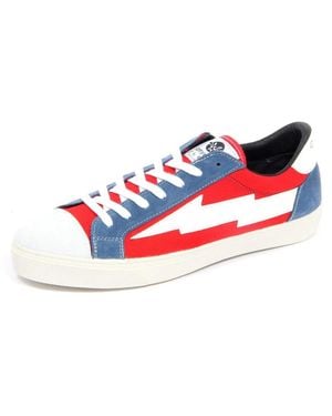 Sanyako Trainers - Red