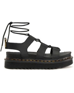 Dr. Martens Wedges - Black