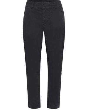 Kaffe Chinos - Black