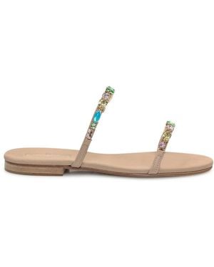 Emanuela Caruso Sliders - Bianco