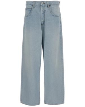 Agolde Wide Jeans - Blue