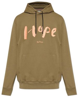 Paul Smith Hoodies - Vert