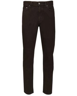 ZEGNA Slim-Fit Jeans - Black