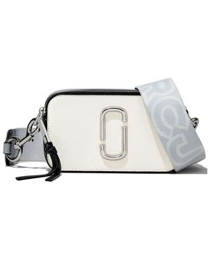 Marc Jacobs Cross Body Bags - Blanc