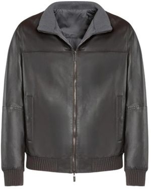 Gimo's Leather Jackets - Gris