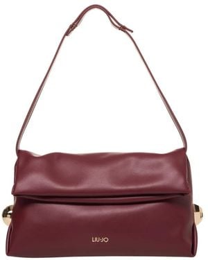 Liu Jo Shoulder Bags - Purple