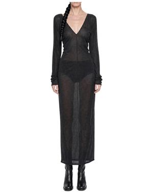 Our Legacy Maxi Dresses - Black