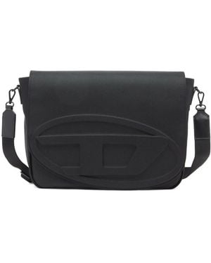 DIESEL Cross Body Bags - Black