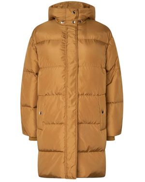 Masai Down Coats - Marrón