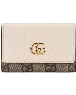 Gucci Wallets & Cardholders - Natural