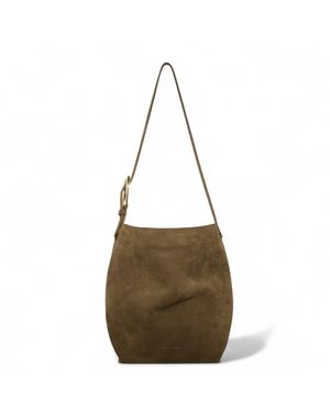 Margaux Lonnberg Shoulder Bags - Brown