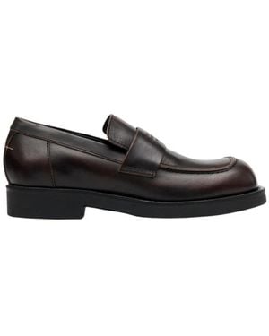 MM6 by Maison Margiela Loafers - Black