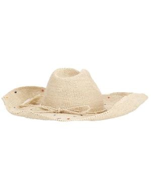 MC2 Saint Barth Hats - Natur