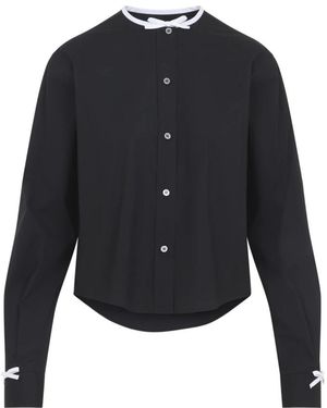 Moschino Light Jackets - Bleu