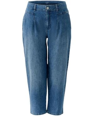 Ouí Jeans O-Shape - Blau