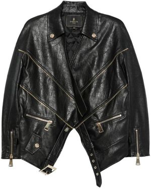 Babylon Leather Jackets - Negro