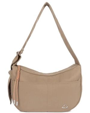 Lancaster Shoulder Bags - Brown