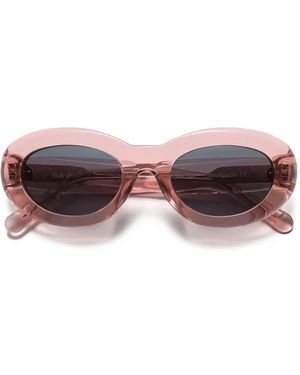 Sun Buddies Sunglasses - Rosa