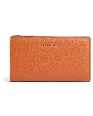 Coccinelle Wallets & Cardholders - Orange