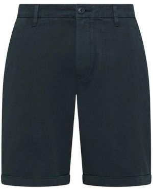 Sun 68 Casual Shorts - Blue