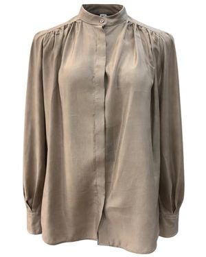 MARSĒM Shirts - Brown
