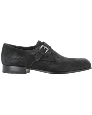 Pantanetti Laced Shoes - Noir