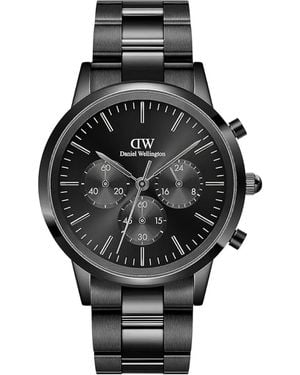 Daniel Wellington Watches - Black
