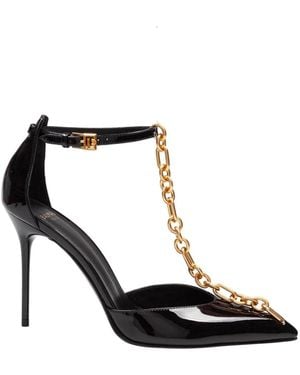 Balmain Pumps - Noir
