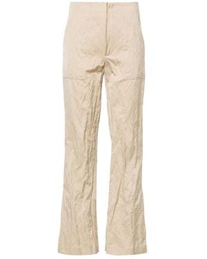 Gauchère Wide Trousers - Neutro