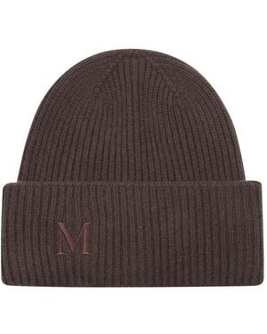 Max Mara Beanies - Marrón